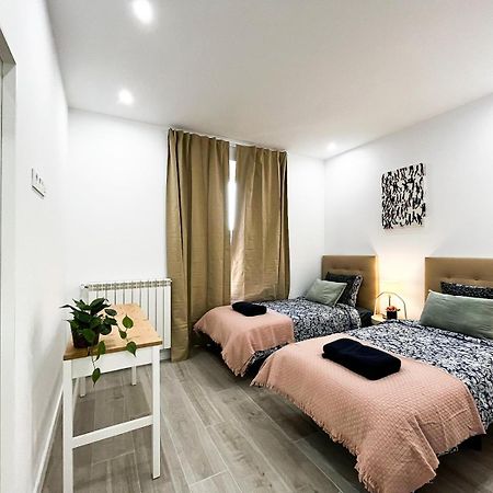 Centric Rooms In מדריד מראה חיצוני תמונה
