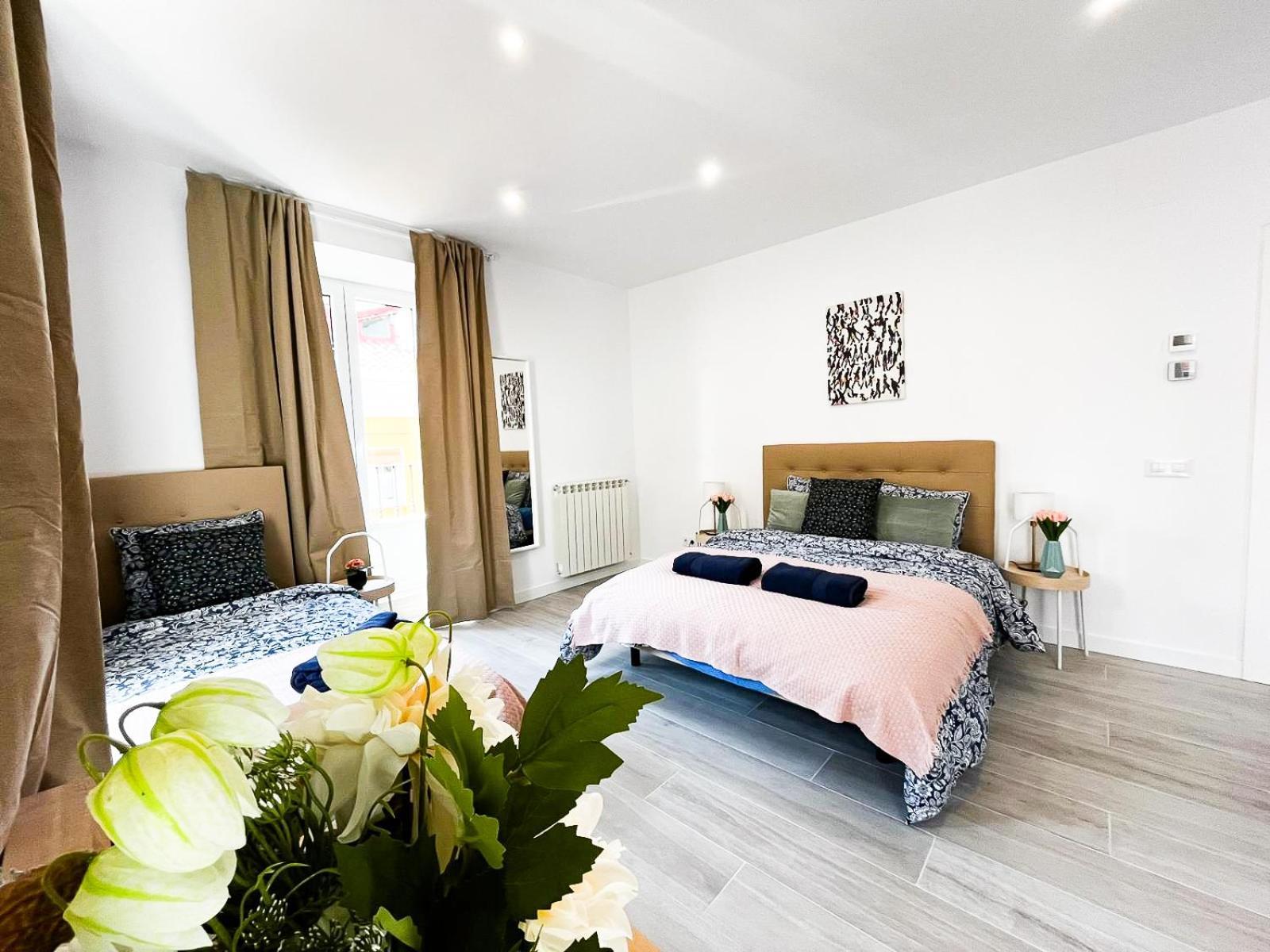 Centric Rooms In מדריד מראה חיצוני תמונה