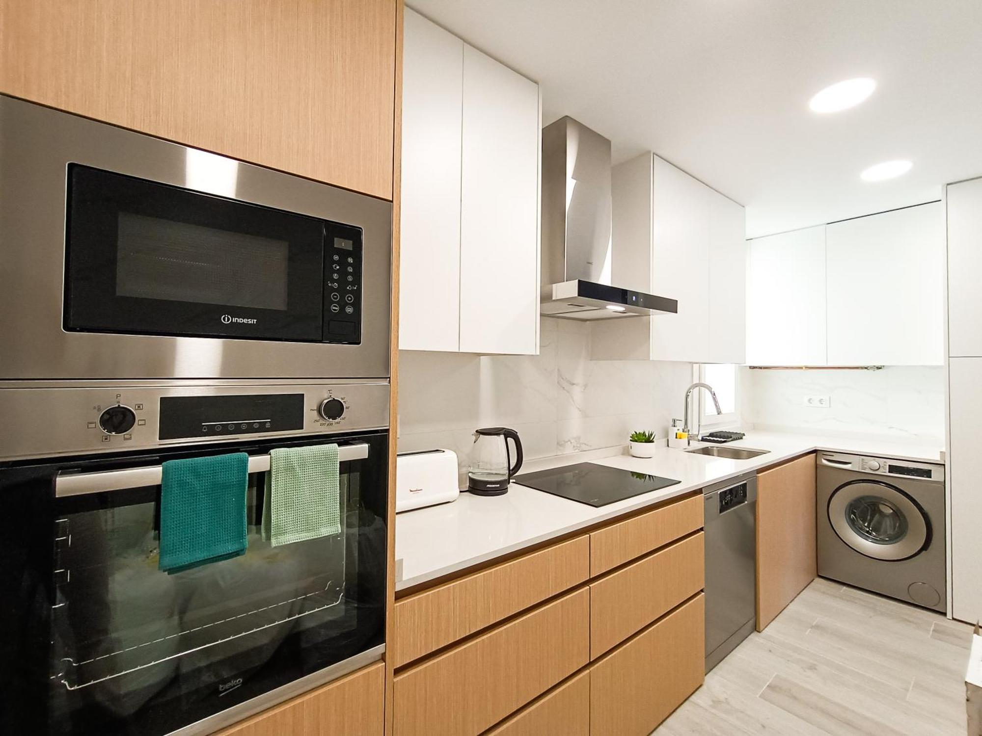 Centric Rooms In מדריד מראה חיצוני תמונה