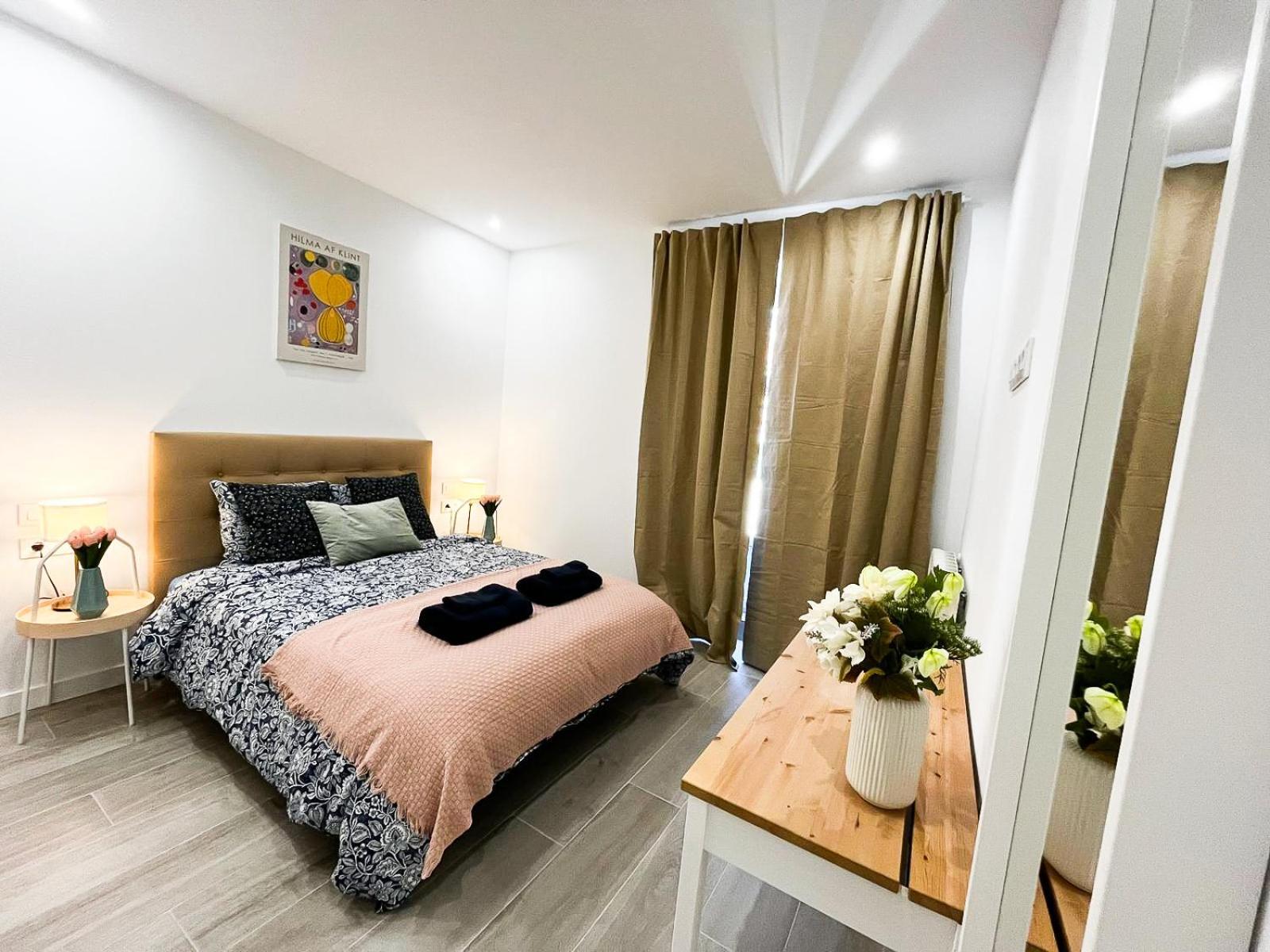 Centric Rooms In מדריד מראה חיצוני תמונה