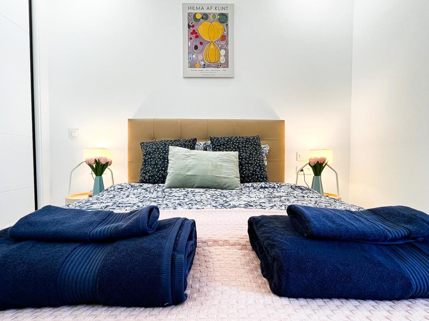 Centric Rooms In מדריד מראה חיצוני תמונה