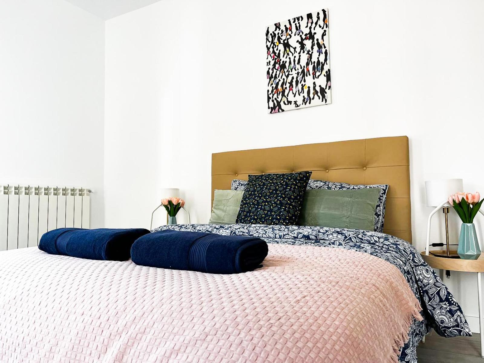 Centric Rooms In מדריד מראה חיצוני תמונה