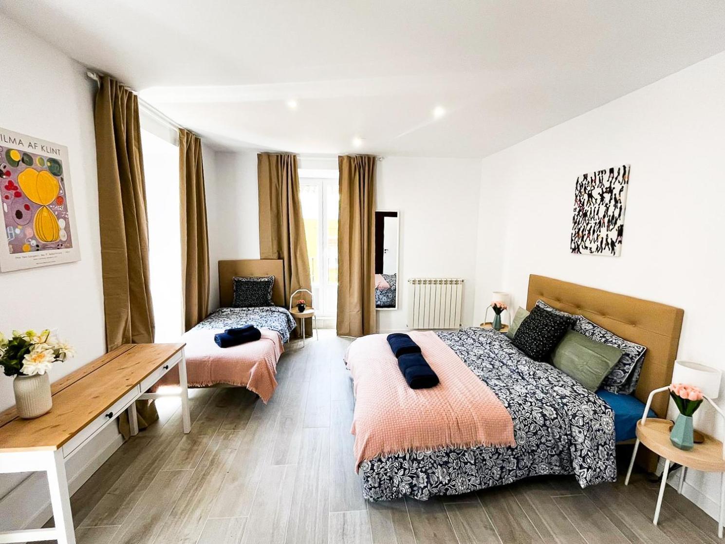 Centric Rooms In מדריד מראה חיצוני תמונה