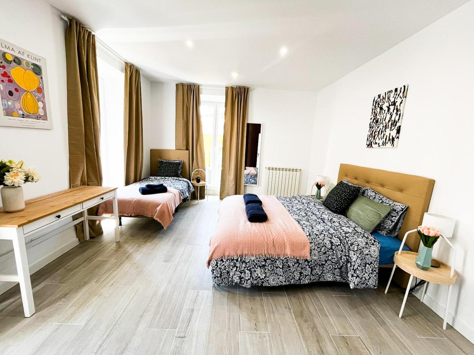 Centric Rooms In מדריד מראה חיצוני תמונה