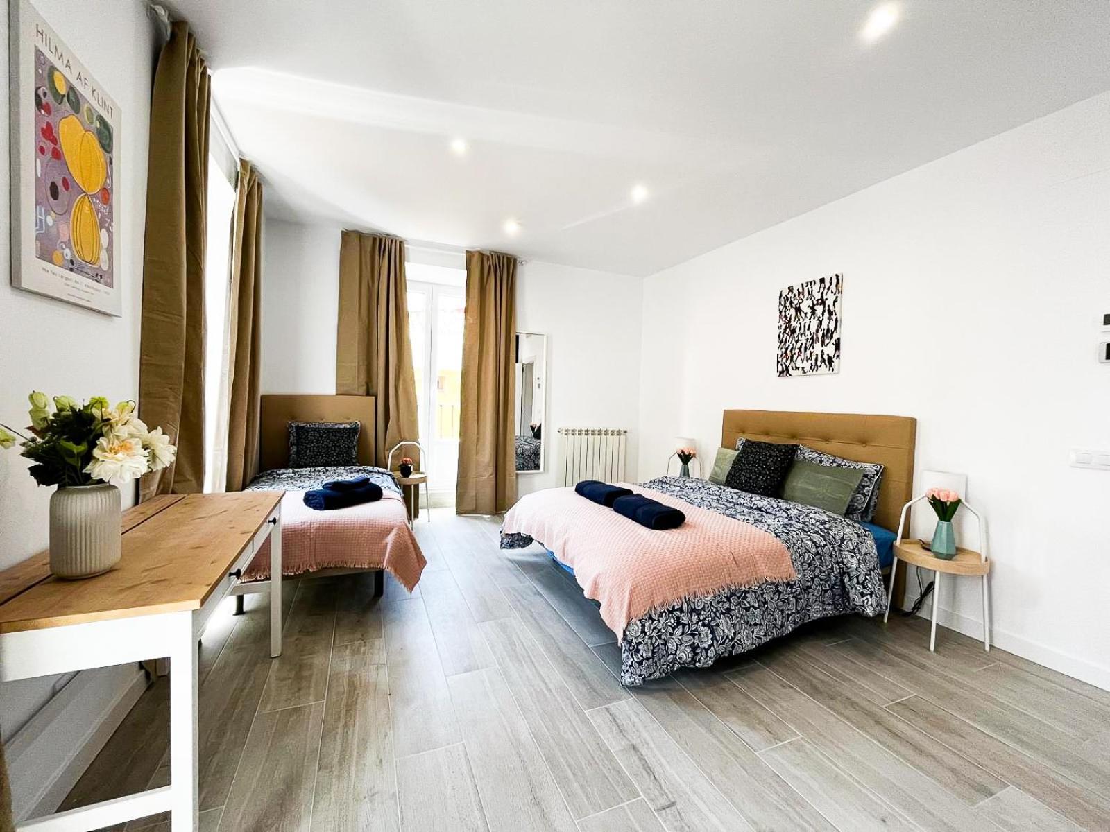 Centric Rooms In מדריד מראה חיצוני תמונה
