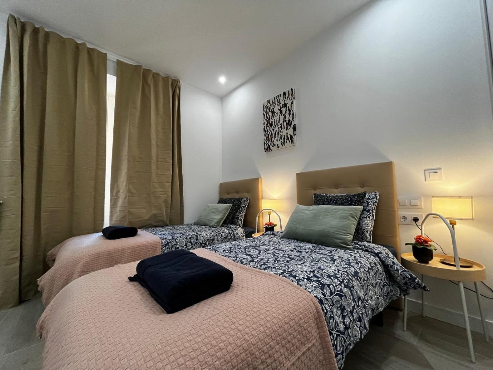 Centric Rooms In מדריד מראה חיצוני תמונה