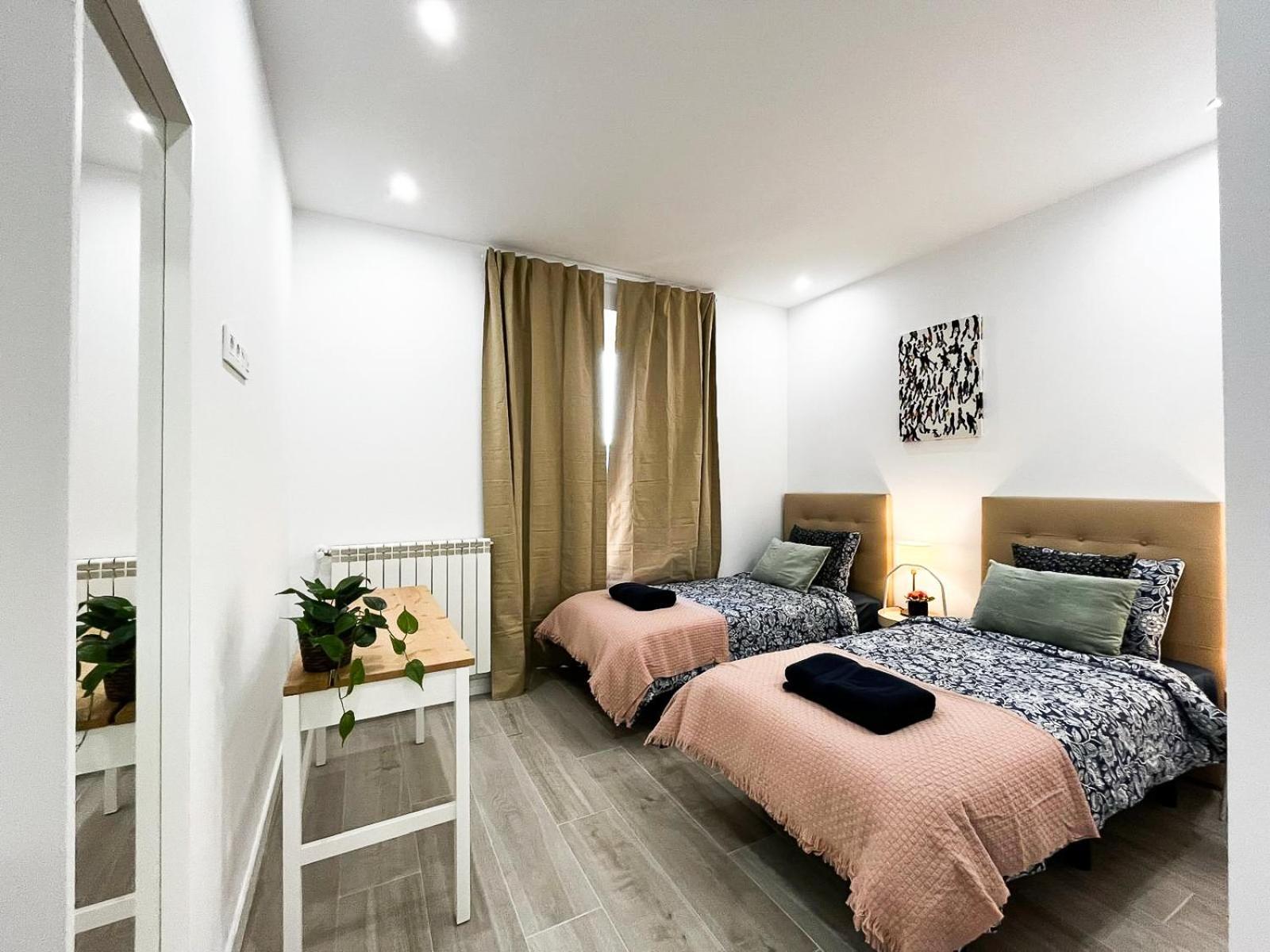 Centric Rooms In מדריד מראה חיצוני תמונה