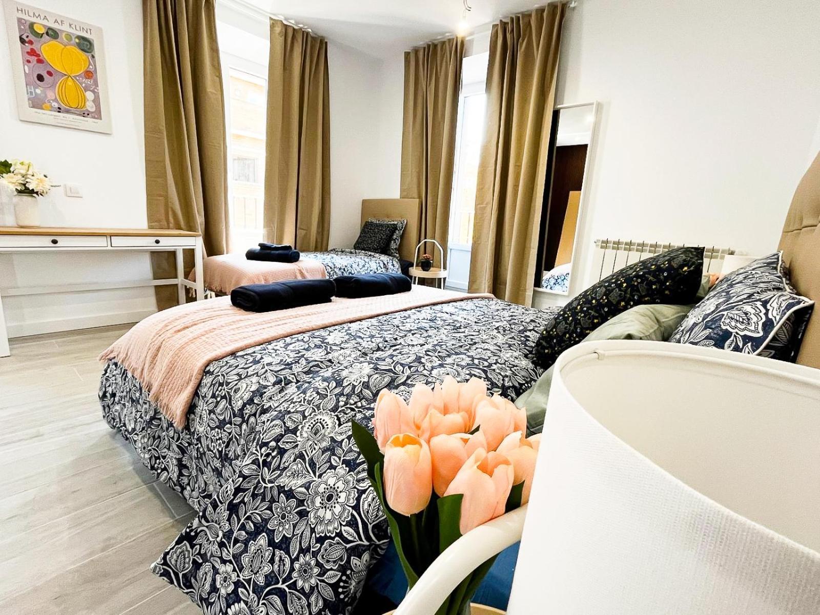 Centric Rooms In מדריד מראה חיצוני תמונה