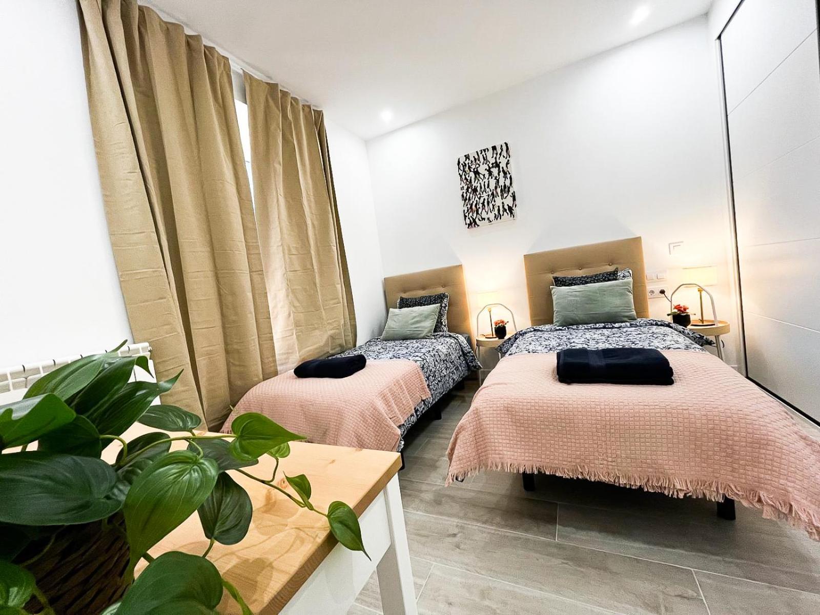 Centric Rooms In מדריד מראה חיצוני תמונה